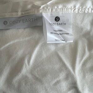 Cozy Earth Baby Blanket